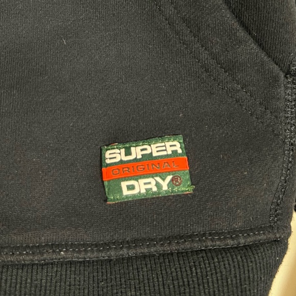 SUPERDRY SPORT LINE ‘84 PULLOVER - Picture 8 of 8